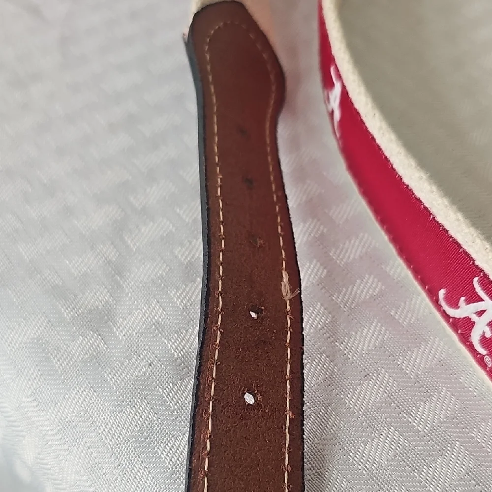 Alabama‎ Crimson Tide Belt Size 46